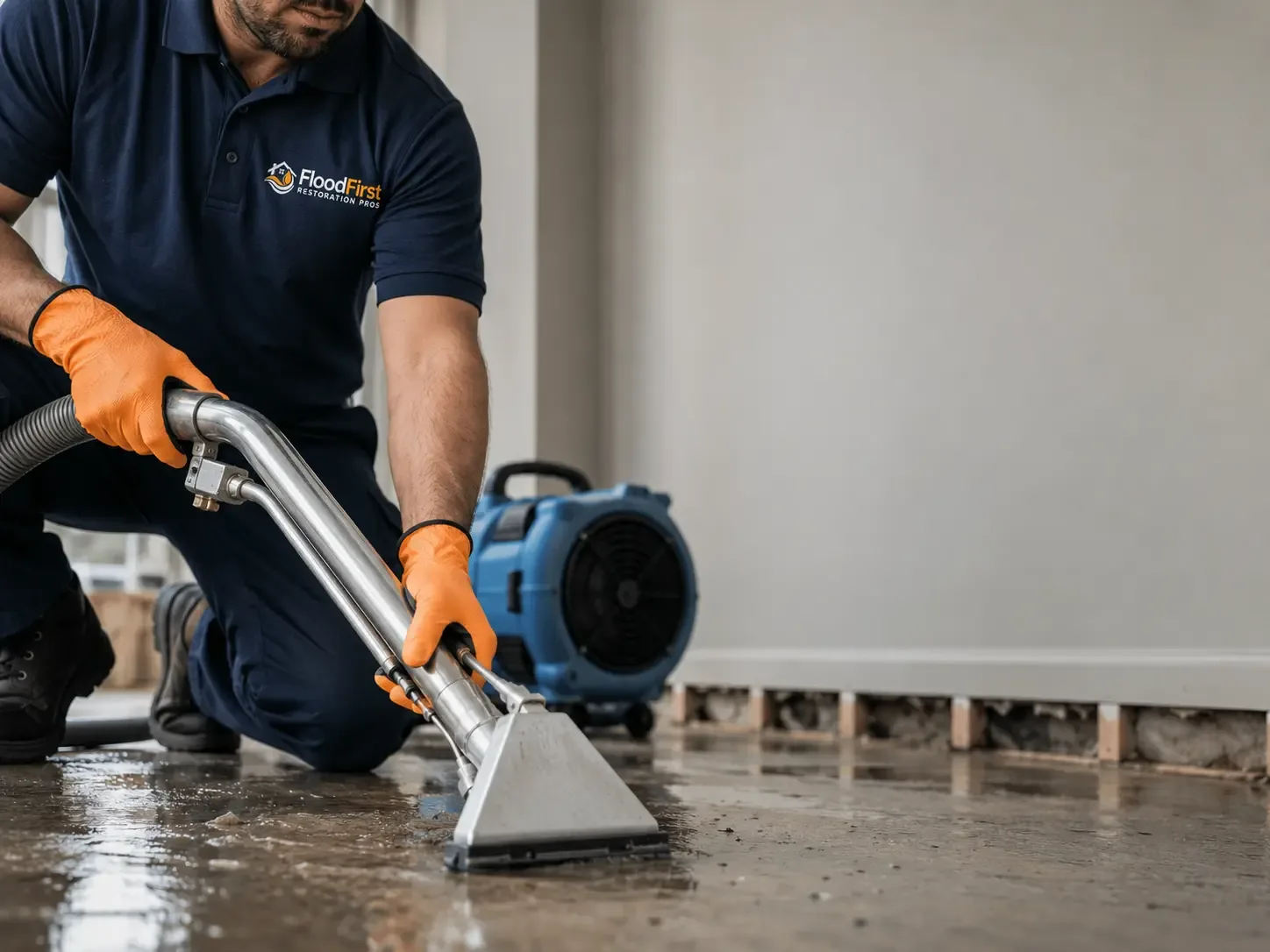 Why choose Flood Damage Restoration in Shirley, MA
